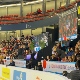 2019.11.2  フランス杯　FＳ　キスクラの昌磨君(動画) 追記の画像