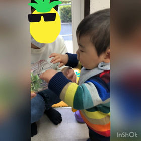 ボクも三角くじの画像