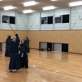 本日も指導陣充実！の画像