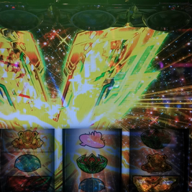 パチンコで運を使いすぎて骨折しました（笑）の画像