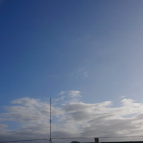 2019/10/14  台風一過の空 大阪☆の画像