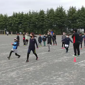 大股歩行・股関節の場⑲の画像