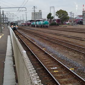 快速「みえ」の画像