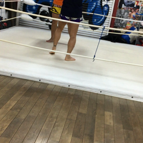 キックボクサー砂ディー(^o^)/の画像