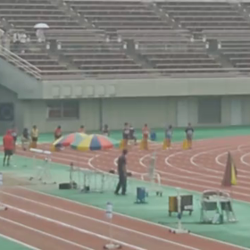 クラブ交流 ５年男子100m②の画像
