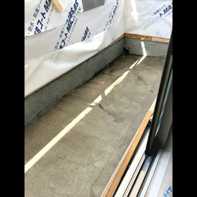 ★ Ｙ様邸　ベランダの防水塗装 ★の画像