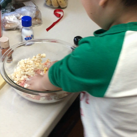 こどもの成長を感じた『こどもの日』の画像