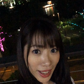お台場からの夜景の画像