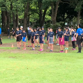 学年別インターバル(高学年)⑦の画像