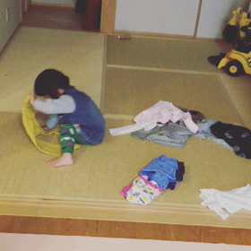 ちぃさなかぁさんの画像