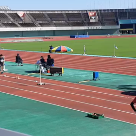 クラブ交流男子走り幅跳び⑧の画像