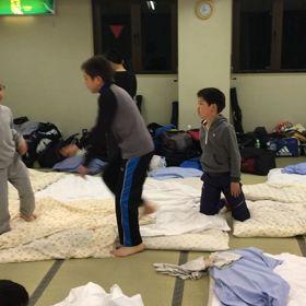 スプリングキャンプ。の画像