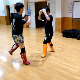 健康ムエタイテスト動画（１）の画像