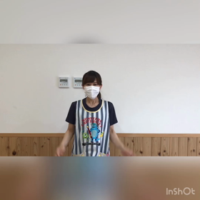 ぶたさんが歩いていると…？の画像