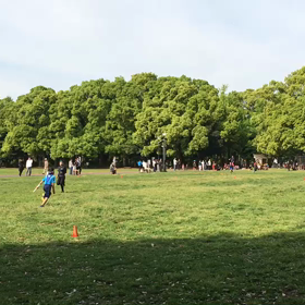 10色リレー折り返し地点③の画像