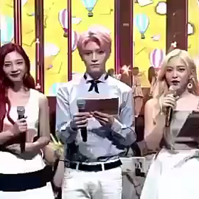 170713/ ミュ ーバン MCのテヨンの画像