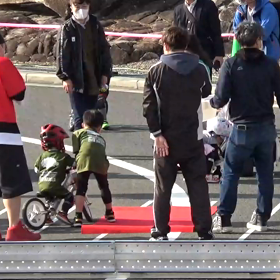 mihariders cup vol.11 2歳クラスA決勝の画像