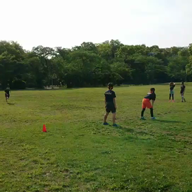 キッズ陸上リレー練習動画⑦の画像