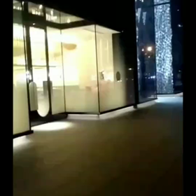 2022年8月　Ｗ大阪【夜の通路動画】の画像