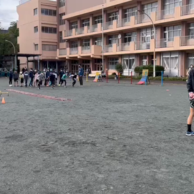 10月8日 ダッシュの場①の画像