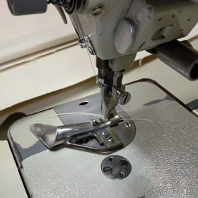 動画あり☆三つ巻き縫いの画像