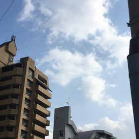 西風強しの画像