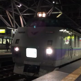 #オホーツク　#キハ183系の画像