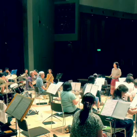 定演に向けてまっしぐら、その2の画像