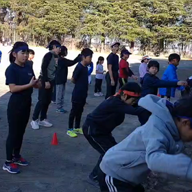 12/16 立ち幅跳び⑨の画像