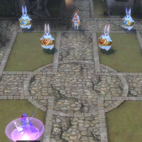 不倶戴天の大会場 も結局ニバスの画像