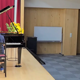 「紡ぎ歌」Hくんの画像