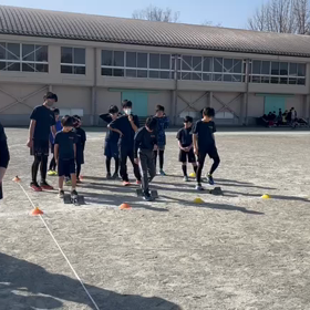 3/11 スタブロ練習⑩の画像