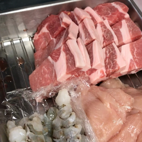 #紅亭 3月17日(火曜日)の#おまかせランチ は、#ミックスフライ と、焼魚または煮物...の画像