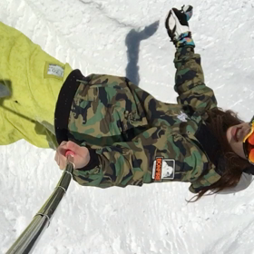 パウダーの画像