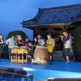 お囃子やりたい！の画像