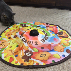 猫に癒されるの画像