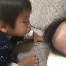 お家での過ごし方の画像