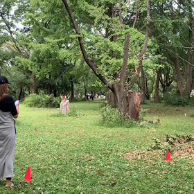 400mインターバル⑨の画像