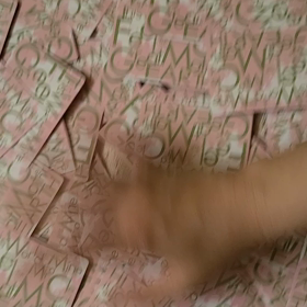 40になった自分へ、GMC引いてみたよ♡の画像