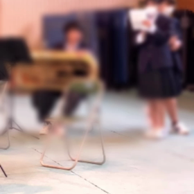 兄さん中2：定期演奏会と英語の画像