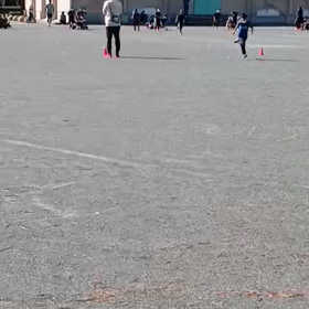 4月9日 10色リレー⑧の画像