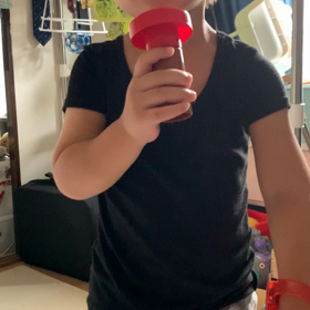 3歳なりたての歌唱力の画像