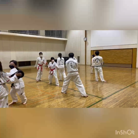 2022年5月5～6日　四日市、本部道場ジュニアハイクラスの画像