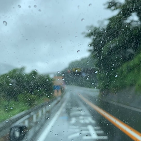 河津七滝輪形橋の画像