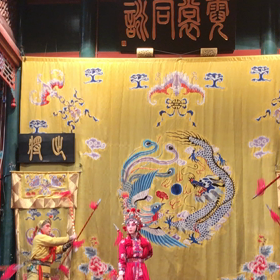 京劇の画像