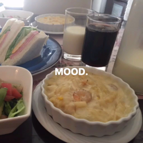 旦那さんと二人での画像