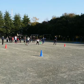 大股歩行・股関節⑨の画像