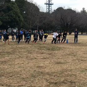航空公園練習 動的ドリル⑨の画像