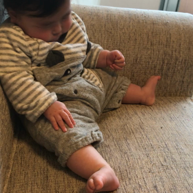 自主トレの画像