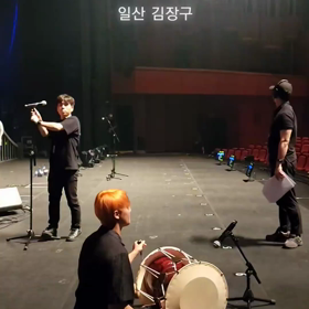 ジュンスのInstagramの画像